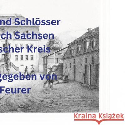 Rittergüter und Schlösser im Königreich Sachsen - Erzgebirgischer Kreis Feurer, Erwin 9781470976736 Lulu.com - książka