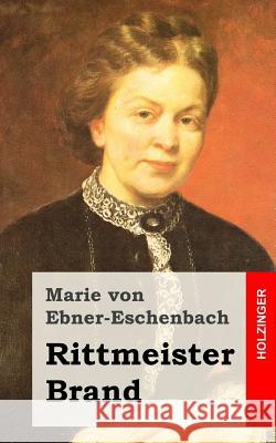 Rittmeister Brand Marie Vo 9781518788840 Createspace - książka