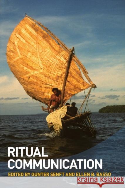 Ritual Communication Gunter Senft 9781847882950  - książka