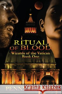 Ritual of Blood Penny Pearson Holly Phillippe Stephen Zimmer 9781948042970 Seventh Star Press, LLC - książka