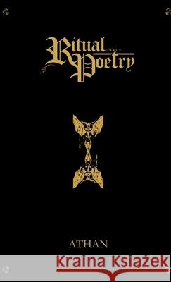 Ritual Poetry Athan 9781304487551 Lulu.com - książka