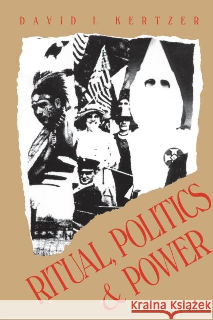 Ritual, Politics, and Power (Revised) Kertzer, David I. 9780300043624 Yale University Press - książka