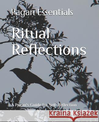 Ritual Reflections: A Pagan's Guide for Self-Reflection Pagan Essentials 9781796758450 Independently Published - książka