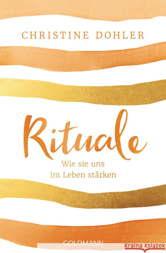 Rituale Dohler, Christine 9783442223206 Goldmann - książka