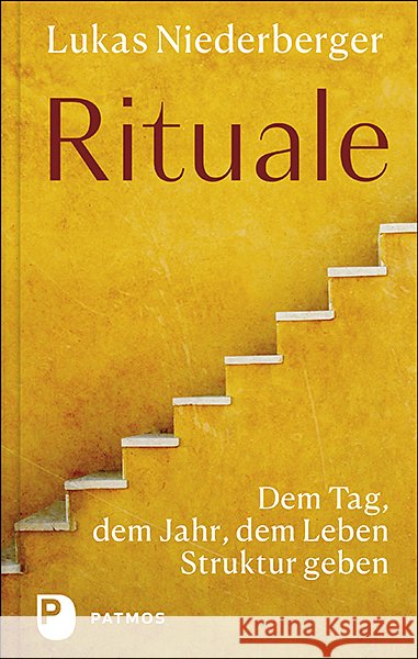 Rituale Niederberger, Lukas 9783843612647 Patmos Verlag - książka