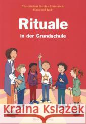 Rituale in der Grundschule Wilkening, Nina 9783867609531 Hase und Igel - książka