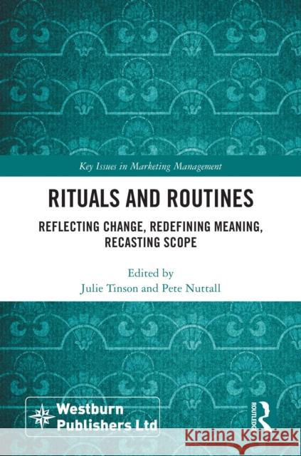 Rituals and Routines  9781032889320 Taylor & Francis Ltd - książka