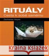 Rituály Heyes Zacharias 9788075536990 Triton - książka