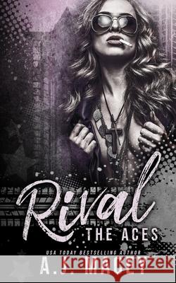 Rival A. J. Macey 9781798046425 Independently Published - książka