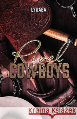 Rival Cowboys Lydasa 9782959348389 Lydasa - książka