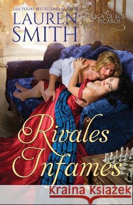 Rivales Infames Lauren Smith L M Gutez  9781956227260 Lauren Smith - książka