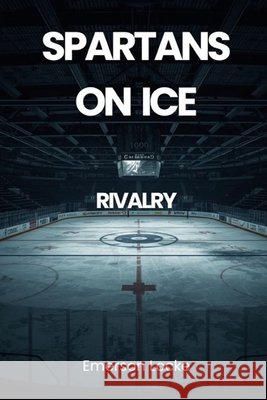 Rivalry Locke, Emerson 9798198135703 Independently Published - książka