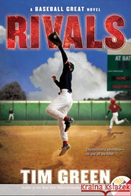 Rivals Tim Green 9780061626944 HarperCollins - książka
