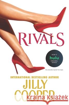 Rivals Jilly Cooper 9781538773529 Forever - książka