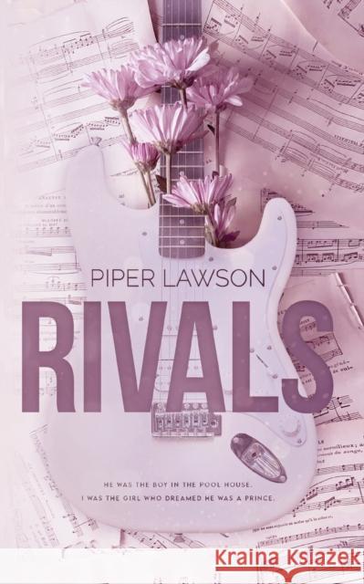 Rivals Piper Lawson 9781990764202 Piper Lawson Books - książka