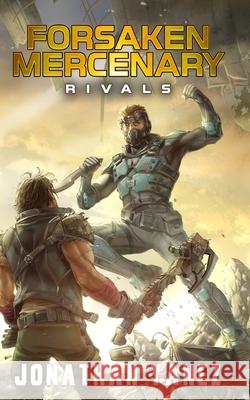 Rivals: A Near Future Thriller Jonathan Yanez 9781654056773 Independently Published - książka