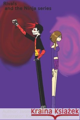 Rivals: The Ninja Series Jasmine M Gorton, Katherine E Gorton 9798682919970 Independently Published - książka