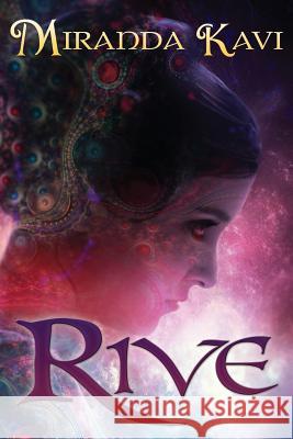 Rive Miranda Kavi 9781484174241 Createspace - książka