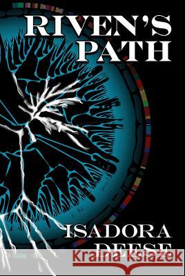 Riven's Path Isadora Deese 9781938349805 Pelekinesis - książka