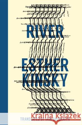 River  9781945492174 Transit Books - książka