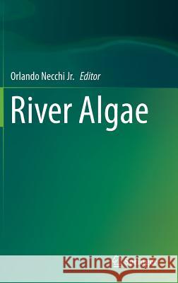 River Algae Orlando Necch 9783319319834 Springer - książka