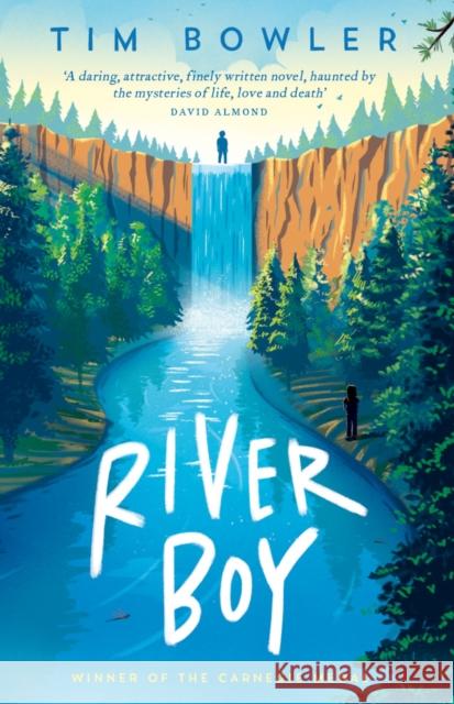 River Boy Tim Bowler   9780192769602 Oxford University Press - książka