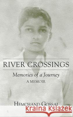 River Crossings Hemchand Gossai 9781498248051 Wipf & Stock Publishers - książka