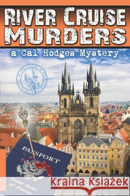 River Cruise Murders, a Cal Hodges Mystery Leon Shure 9781973208778 Independently Published - książka