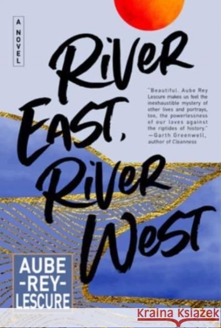 River East, River West Aube Rey Lescure 9780063257856 HarperCollins - książka