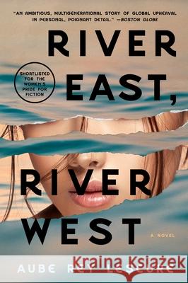 River East, River West Aube Re 9780063257863 William Morrow & Company - książka