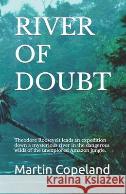River of Doubt Martin Copeland 9781734112382 Rainbow Bridge - książka