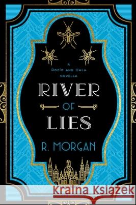 River of Lies R Morgan 9781948516167 Fourth Gorgon - książka