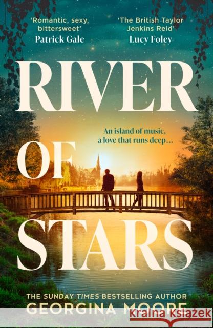 River of Stars Georgina Moore 9780008506391 HarperCollins Publishers - książka