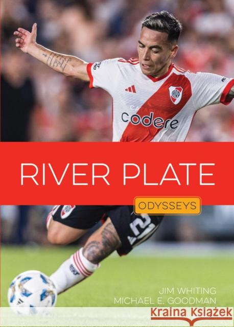 River Plate Jim Whiting Michael E. Goodman 9781682776711 Creative Paperbacks - książka