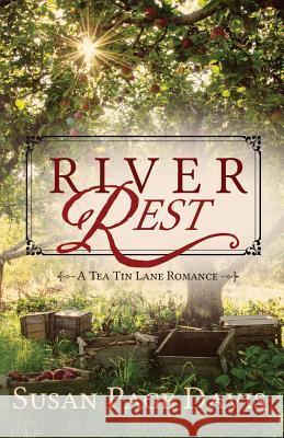 River Rest Susan Page Davis 9780997230833 Tea Tin Press - książka