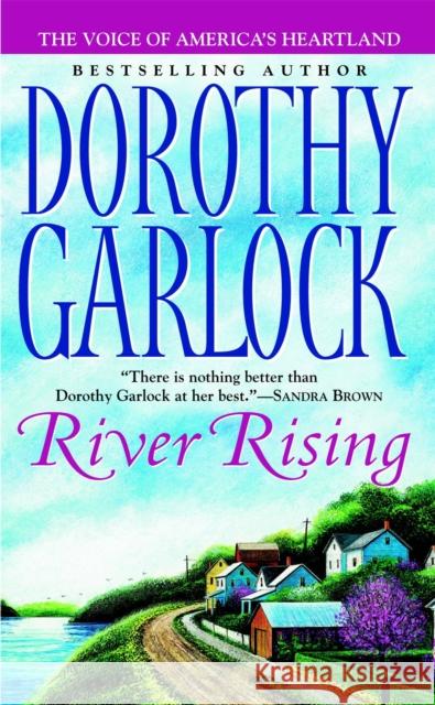 River Rising Dorothy Garlock 9780446611718 Warner Books - książka