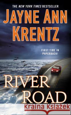 River Road Krentz, Jayne Ann 9780515155020 Jove Books - książka