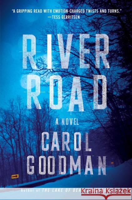River Road Carol Goodman 9781501109904 Simon & Schuster - książka