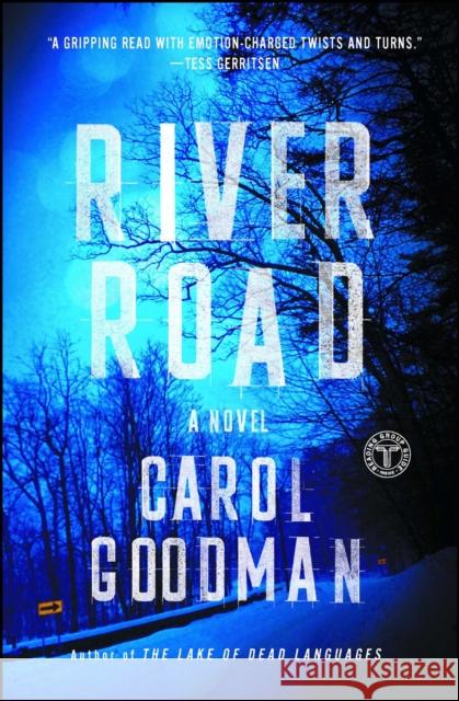 River Road Carol Goodman 9781501109911 Touchstone Books - książka