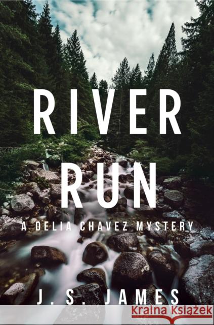 River Run: A Delia Chavex Mystery J.S. James 9781643852317 Crooked Lane Books - książka