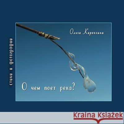 River Song (О Чём Поёт Река) Karengina, Olga 9781940076317 Dragonwell Publishing - książka