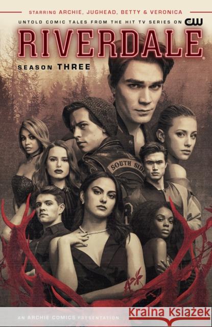 Riverdale: Season Three Micol Ostow Thomas Pitilli 9781682558034 Archie Comics - książka