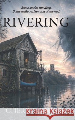 Rivering Cherry Coombe 9781917130660 Isengrin Publishing - książka