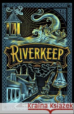 Riverkeep Martin Stewart 9780141362038 Penguin Random House Children's UK - książka