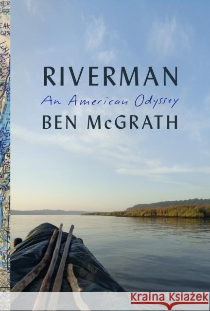 Riverman Ben McGrath 9780451494009 Alfred A. Knopf - książka