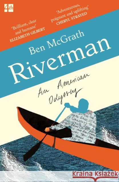 Riverman: An American Odyssey Ben McGrath 9780008221164 HarperCollins Publishers - książka