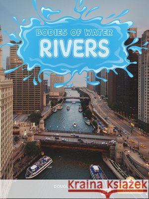 Rivers Douglas Bender 9781427155948 Crabtree Roots - książka
