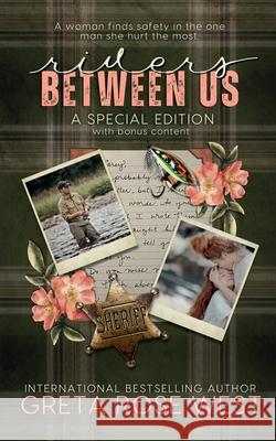 Rivers Between Us: A Wisper Dreams Special Edition (Book One) Greta Rose West 9781955633338 Punk Rose Press - książka