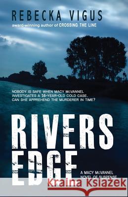 Rivers Edge Rebecka Vigus 9781946848758 Bhc Press/Open Window - książka