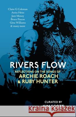 Rivers Flow Sabrina Hahn Casey Mulder 9781760996147 Fremantle Press - książka